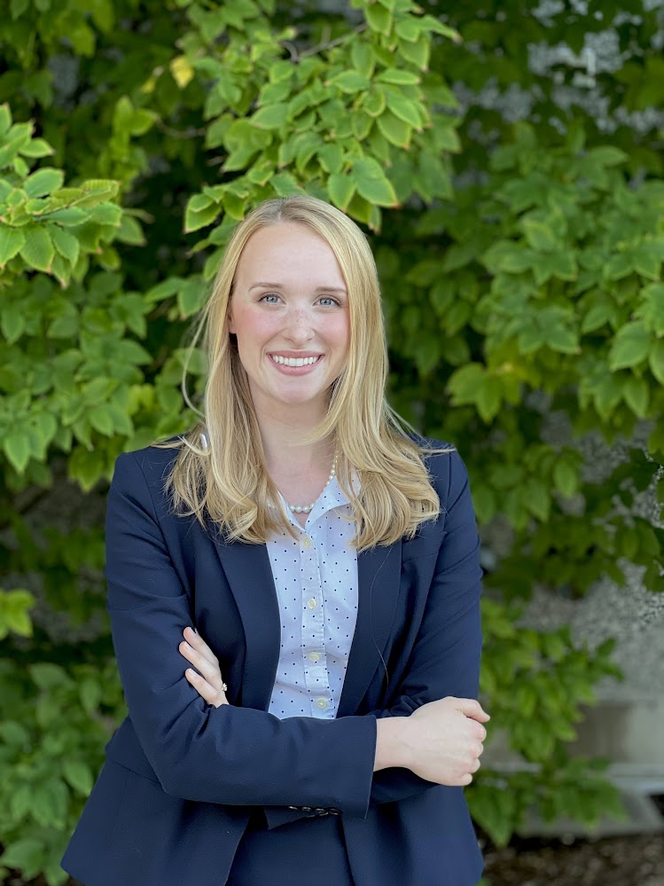 Cailey Davis, CPA — founder of Linden Tax and Ledger